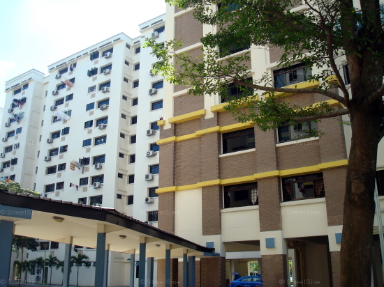 Blk 664 Woodlands Ring Road (Woodlands), HDB 4 Rooms #347262